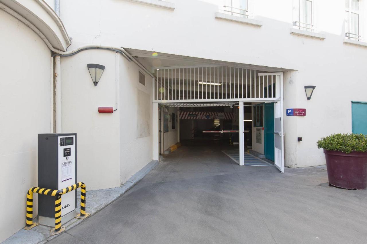 Mercure Nancy Centre Place Stanislas Luaran gambar
