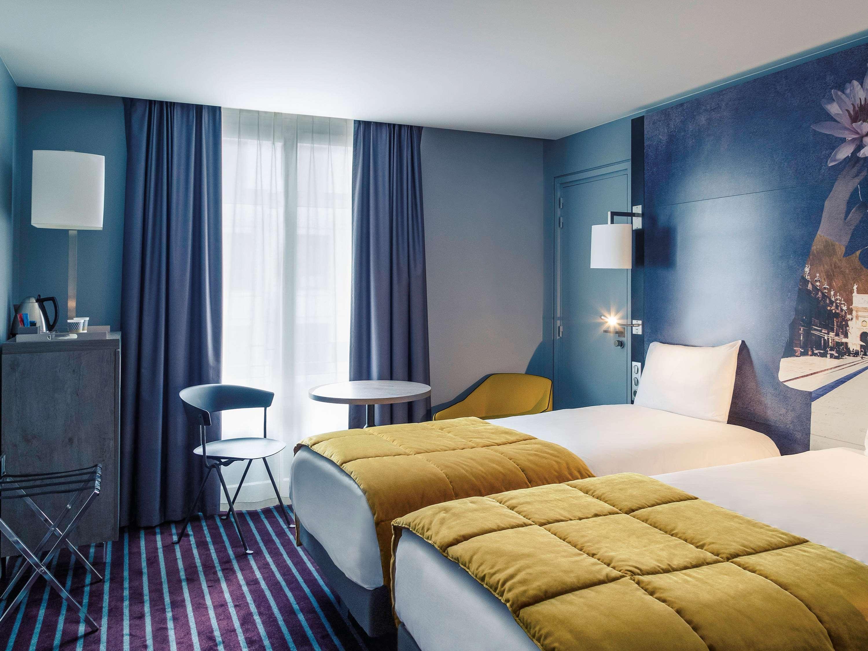 Mercure Nancy Centre Place Stanislas Luaran gambar