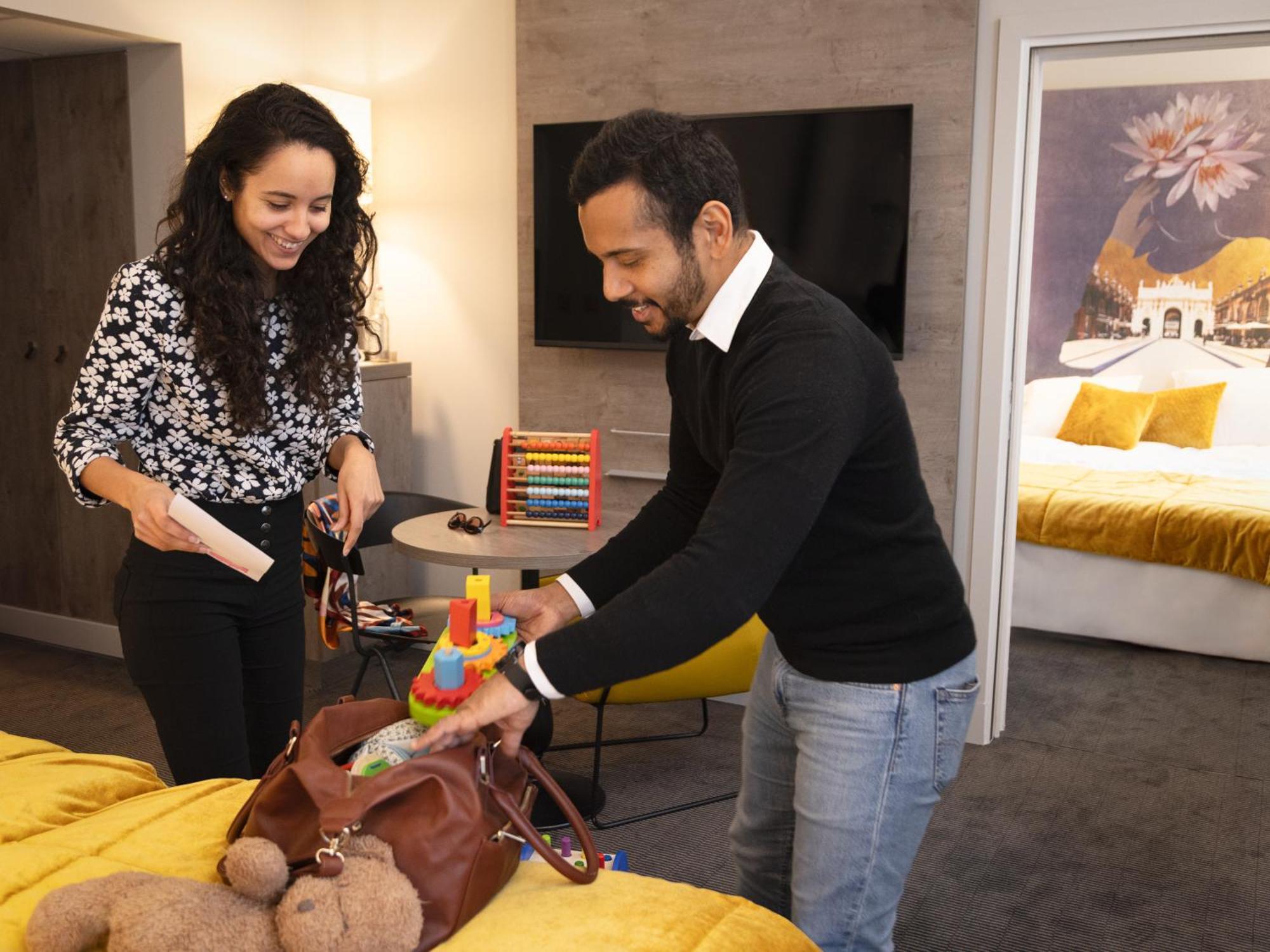 Mercure Nancy Centre Place Stanislas Luaran gambar